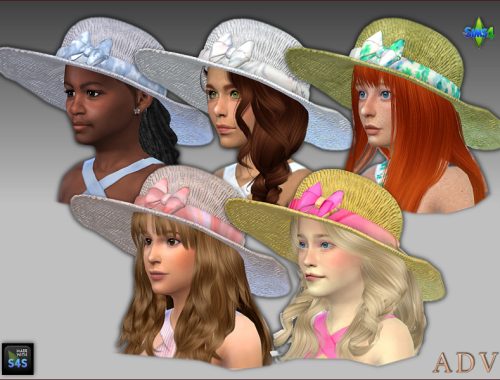Formal Dresses And Hats