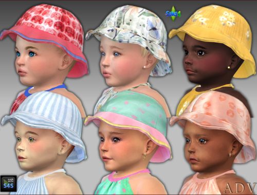 Summer Outfits For Infant Girls