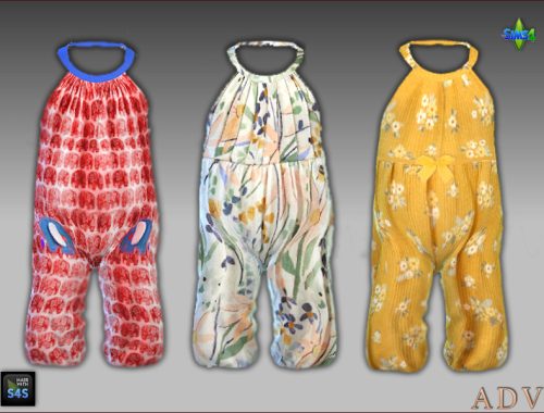 Summer Outfits For Infant Girls