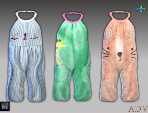 Summer Outfits For Infant Girls