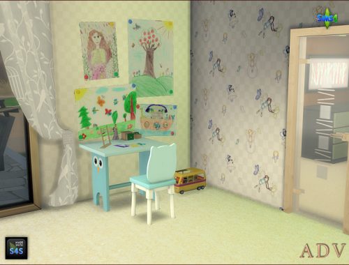 Children Paintings