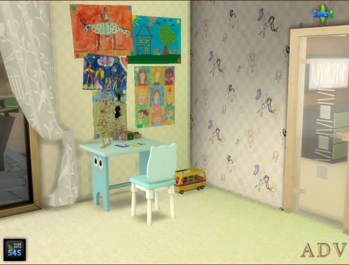 Children Paintings