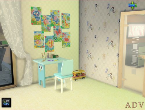 Children Paintings