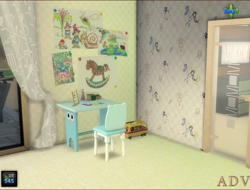 Children Paintings