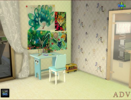 Children Paintings