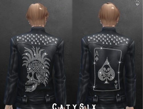 Rocker Jacket / Male V3