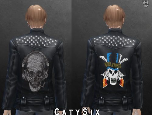 Rocker Jacket / Male V3