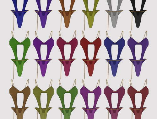 Été Swimsuit "THE DOK"