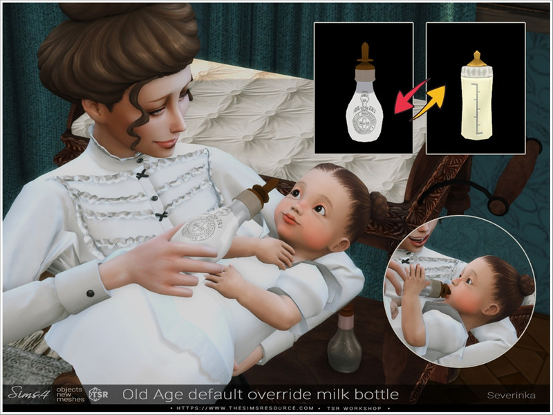 sims 4 baby default replacement custom skin