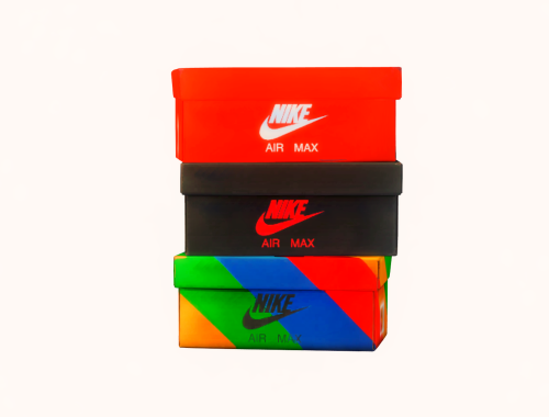 Fortnite x Nike Air Max Decorative Pack