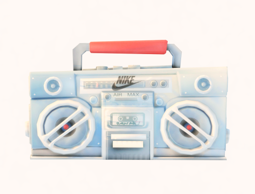 Fortnite x Nike Air Max Decorative Pack