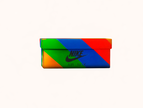 Fortnite x Nike Air Max Decorative Pack