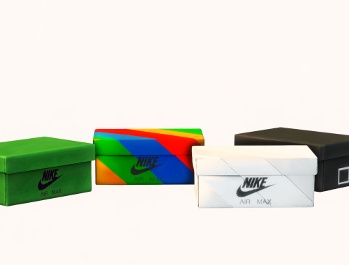 Fortnite x Nike Air Max Decorative Pack