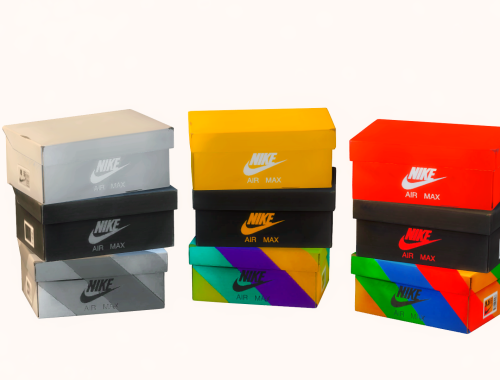 Fortnite x Nike Air Max Decorative Pack