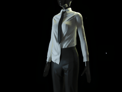 Power - Outfit