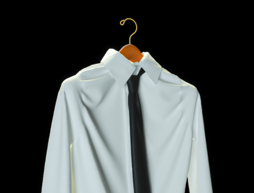 Power - Outfit