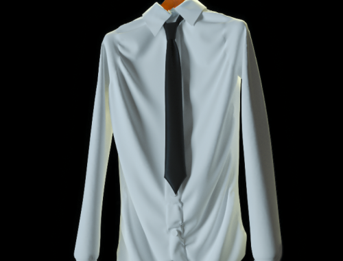Power - Outfit