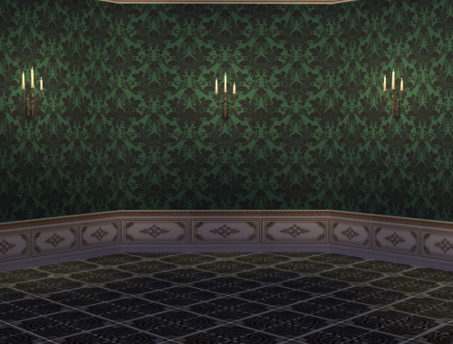 Currant Leaf Panels