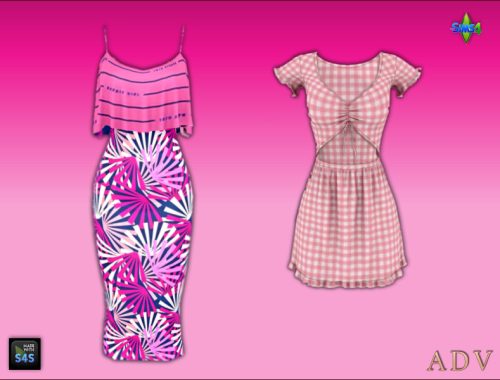 Barbie Clothing
