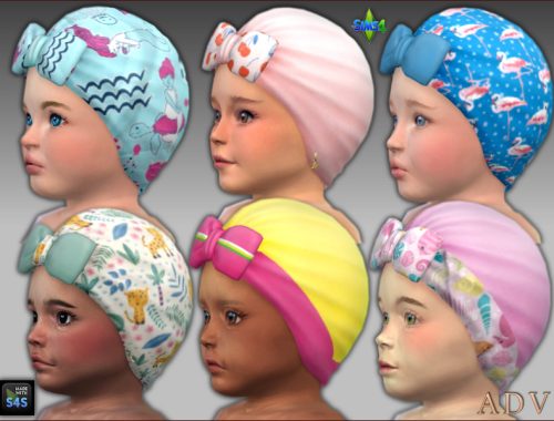 Swimwear For Infant Girls
