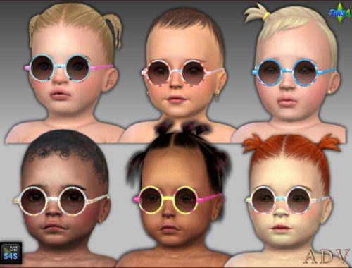 Swimwear For Infant Girls