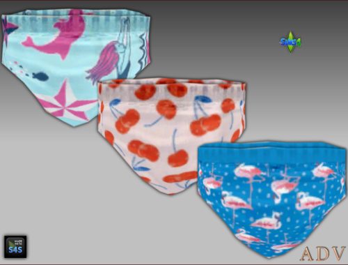 Swimwear For Infant Girls