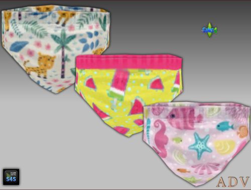 Swimwear For Infant Girls