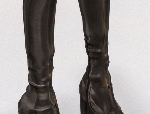 Maison Martin Margiela Tall Tabi Boots