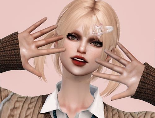 The Sims 4 | SIMS IDOL | Female