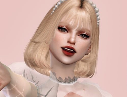 The Sims 4 | SIMS IDOL | Female