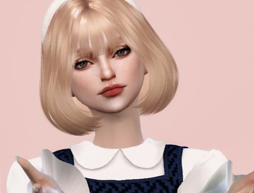 The Sims 4 | SIMS IDOL | Female