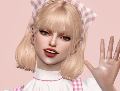 The Sims 4 | SIMS IDOL | Female