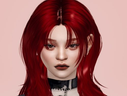The Sims 4 | EVERLY ROSSI | Female