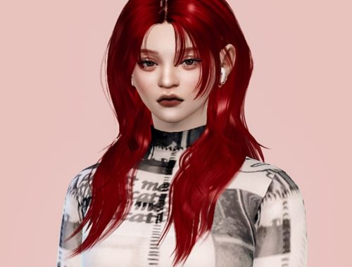 The Sims 4 | EVERLY ROSSI | Female
