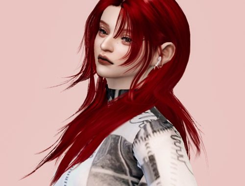 The Sims 4 | EVERLY ROSSI | Female