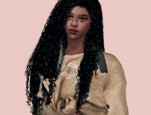 The Sims 4 | GLEA ARTEAGA | Female