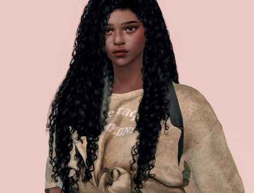 The Sims 4 | GLEA ARTEAGA | Female