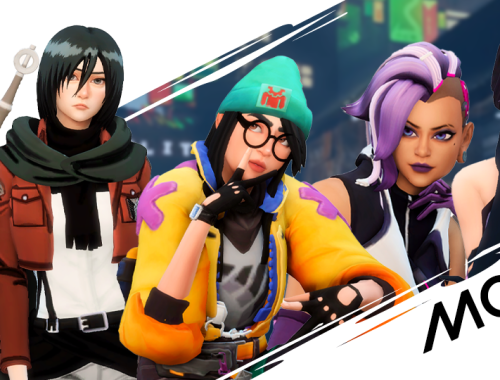 [Fortnite]Rian Sims