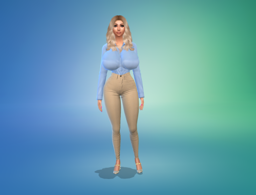 April Reign & "The Elevate Her" Body Preset