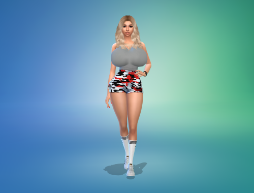 April Reign & "The Elevate Her" Body Preset