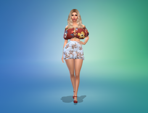 April Reign & "The Elevate Her" Body Preset