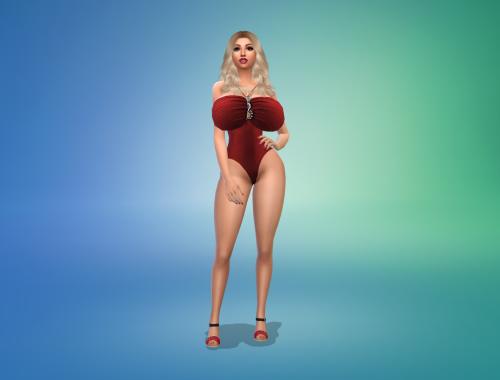 April Reign & "The Elevate Her" Body Preset