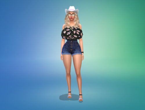 April Reign & "The Elevate Her" Body Preset