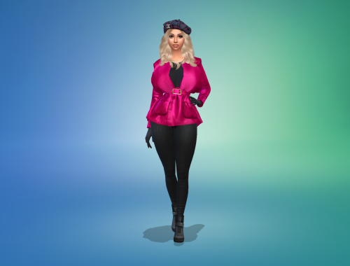 April Reign & "The Elevate Her" Body Preset