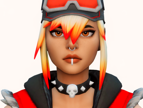 [Fortnite]Rian Sims