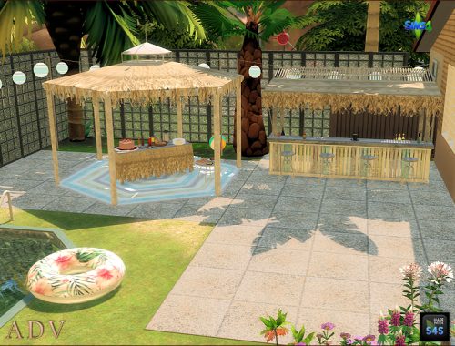 Beach Bar