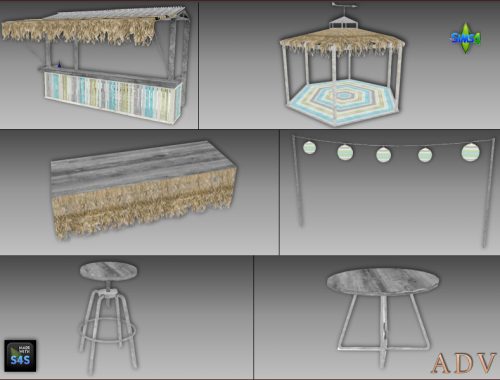 Beach Bar