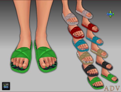 Pajamas And Slippers For Adults