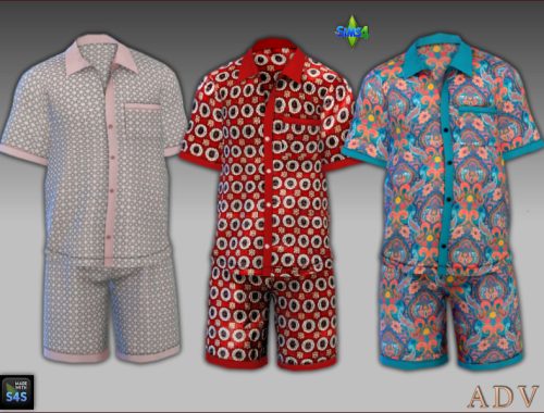 Pajamas And Slippers For Adults