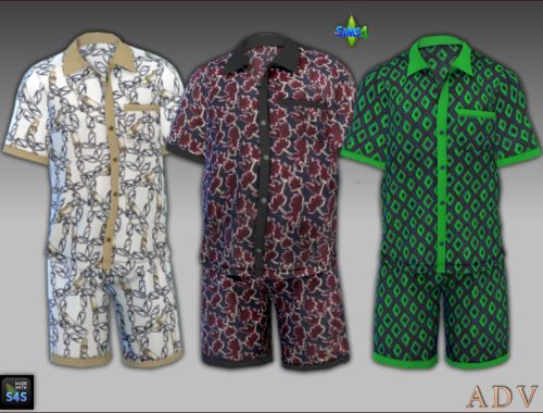 Pajamas And Slippers For Adults